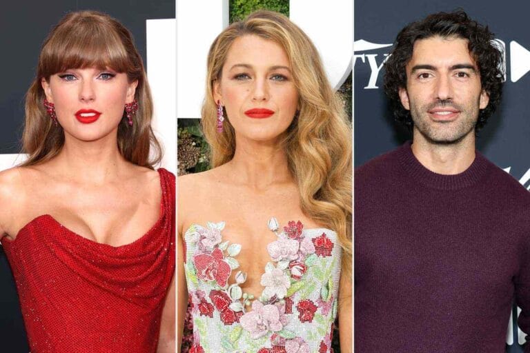Taylor Swift may be deposed but plays no role in Lively-Baldoni case, Lawyer says Taylor Swift, Blake Lively, Justin Baldoni. © Matt Winkelmeyer/Getty; Lia Toby/Getty; Araya Doheny/Variety via Getty