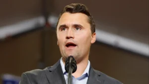 cbsn fusion conservative activist charlie kirk has died after shooting trump says thumbnail