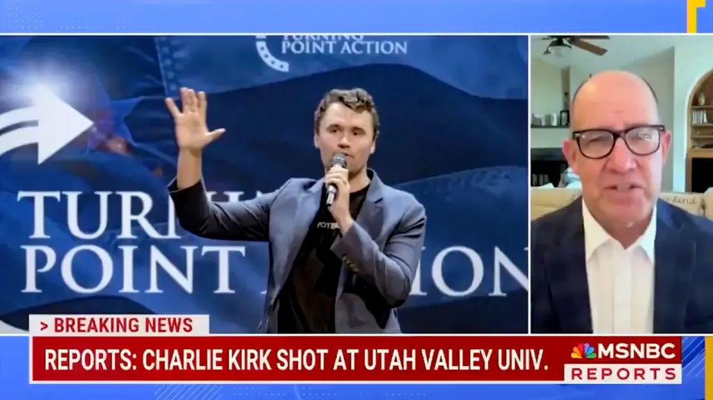 US Workers Fired for Social Media Posts Mocking Charlie Kirk’s Assassination 3 MSNBC political analyst Matthew Dowd was fired after making “insensitive” comments on Kirk’s death. © MSNBC