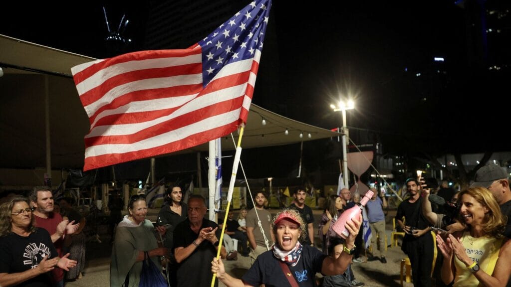 skynews ceasefire celebrations 7046390
