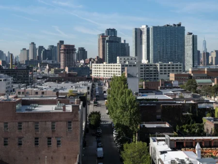 The proximity of Long Island City to Manhattan and the area’s access to several subway lines have made it an appealing location for developers. (The New York Times)