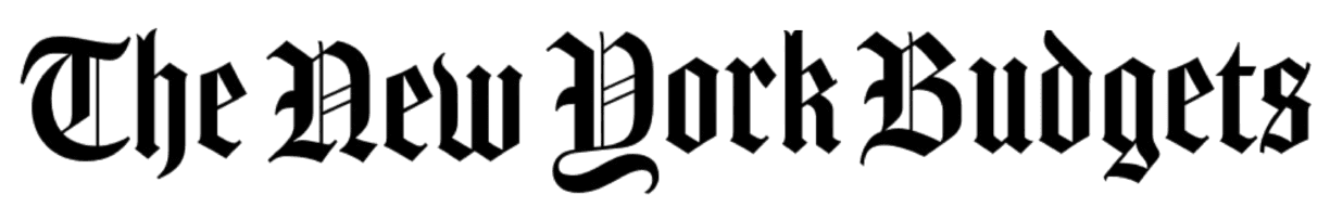 The New York Budgets