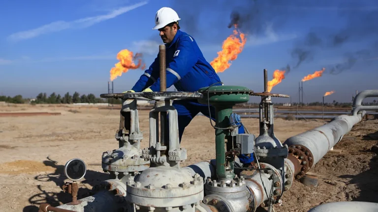 Oil prices surge above $102 as Saudi Arabia and UAE weigh joining Iran war Copyright AP Photo/ Nabil al-Jurani