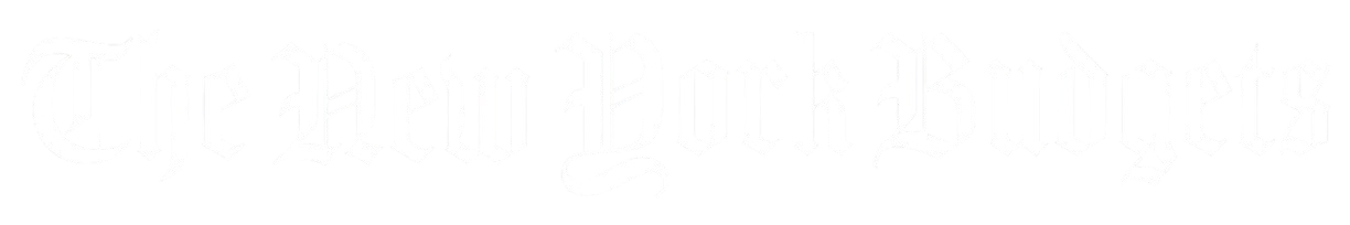 The New York Budgets