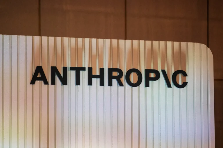 Anthropic is launching a new software platform as it businesses faces uncertainty from a standoff with the Pentagon. (Samyukta Lakshmi/Bloomberg)
