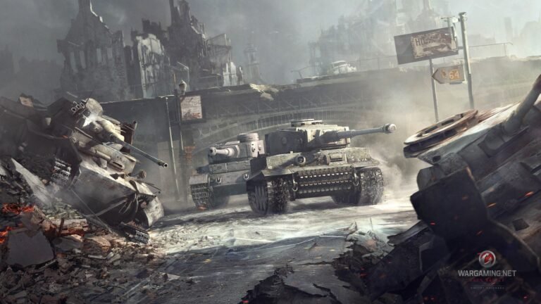 World of Tanks video game mints a aew billionaire from Belarus (World of Tanks Video Game)