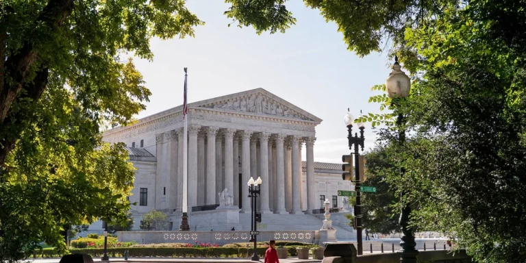 Supreme Court allows Trump administration to use expanded database for potential voter purges Voters cast their ballots during the primary election in Windsor, Conn., Aug. 11, 2026. (AP Photo/Rusty Jones, File)